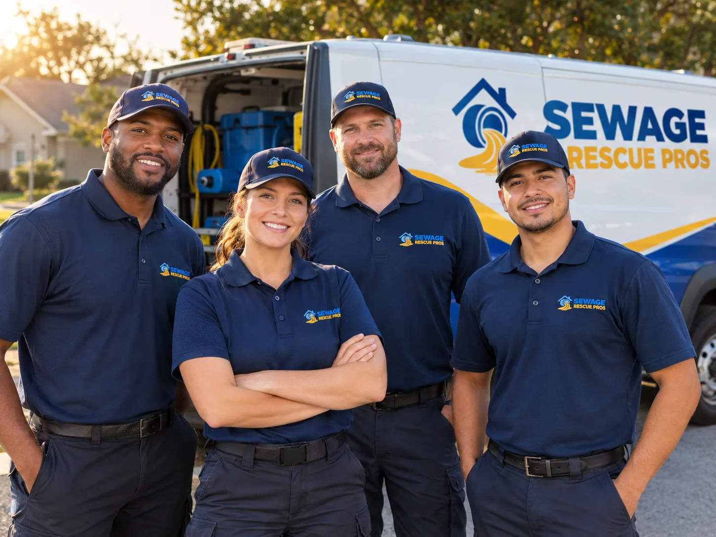 Sewage Backup Cleanup company in Alverton, PA